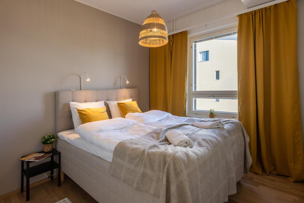 Quality Suite With Sauna - 2 Bedrooms - Brand New 2022 Rovaniemi Esterno foto