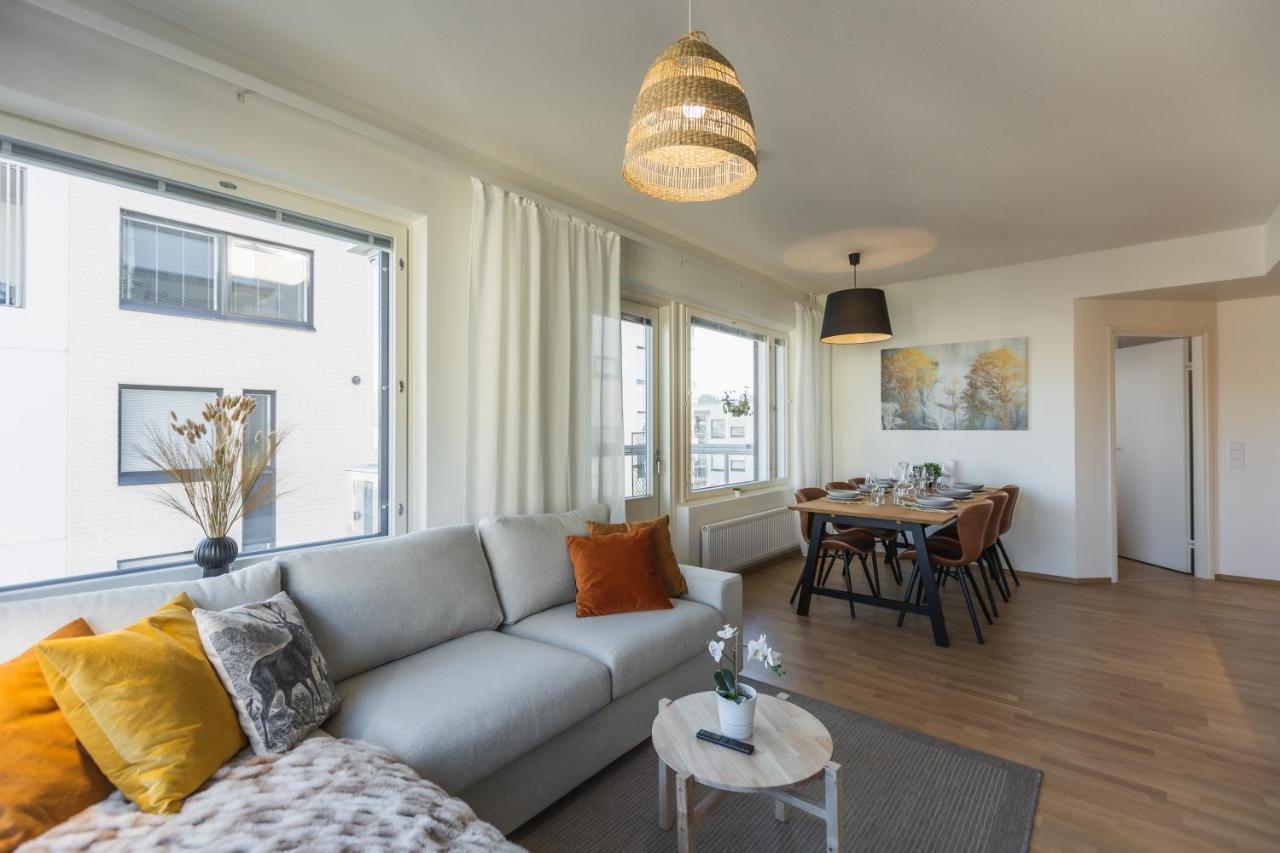 Quality Suite With Sauna - 2 Bedrooms - Brand New 2022 Rovaniemi Esterno foto