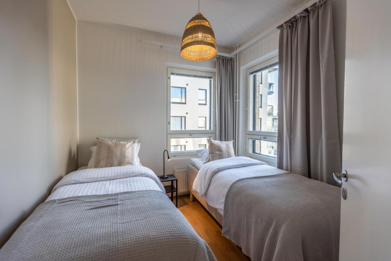 Quality Suite With Sauna - 2 Bedrooms - Brand New 2022 Rovaniemi Esterno foto
