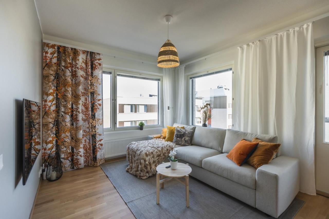 Quality Suite With Sauna - 2 Bedrooms - Brand New 2022 Rovaniemi Esterno foto