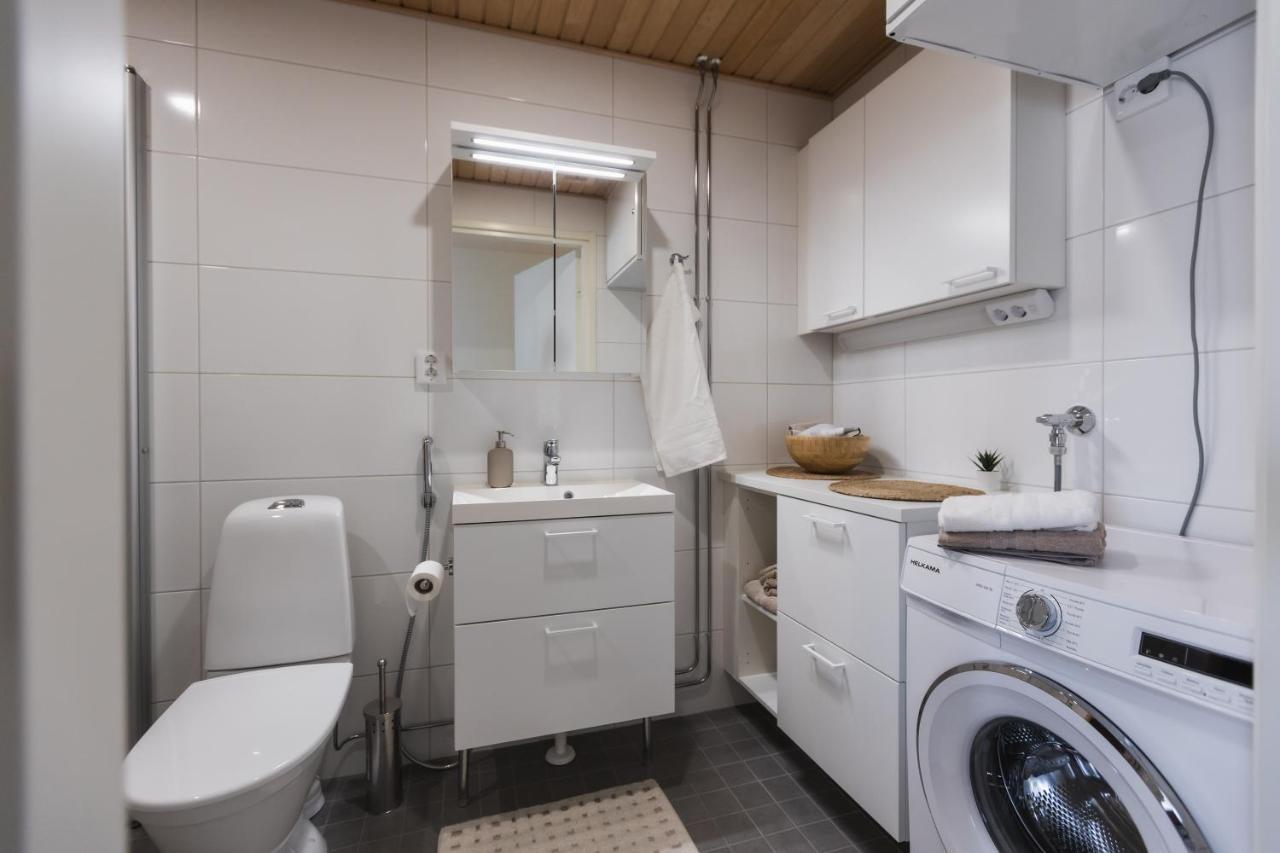 Quality Suite With Sauna - 2 Bedrooms - Brand New 2022 Rovaniemi Esterno foto
